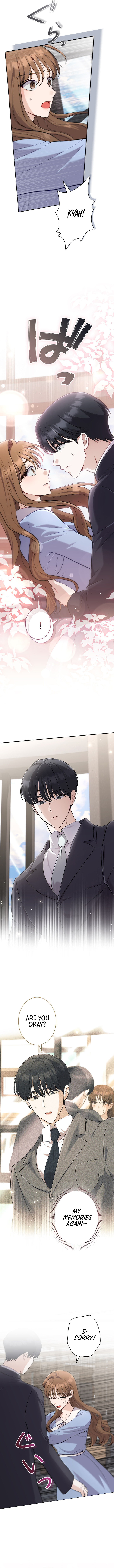 My Fiancé After the Rain Chapter 08 Page 1
