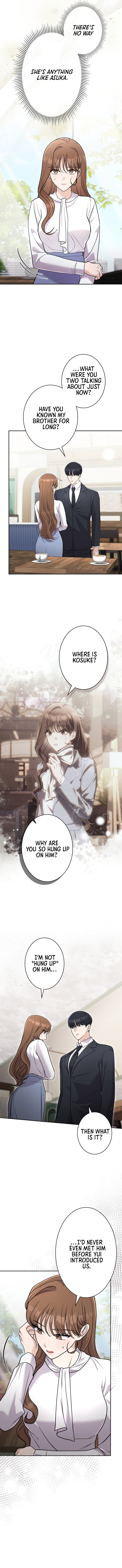 My Fiancé After the Rain Chapter 10 Page 1