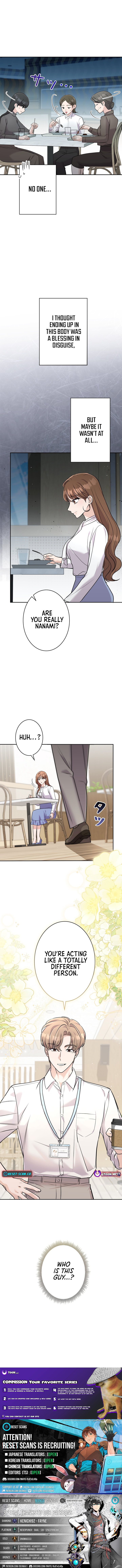 My Fiancé After the Rain Chapter 10 Page 1