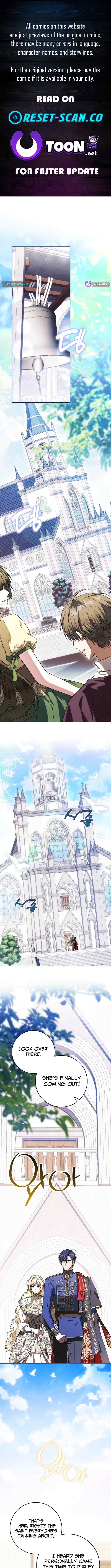 Thought It Was the End, Only to Return to a Changed Genre Chapter 01 Page 1