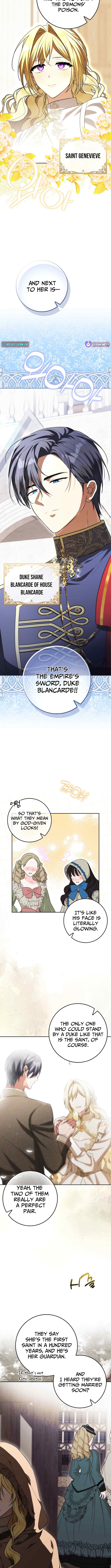 Thought It Was the End, Only to Return to a Changed Genre Chapter 01 Page 1