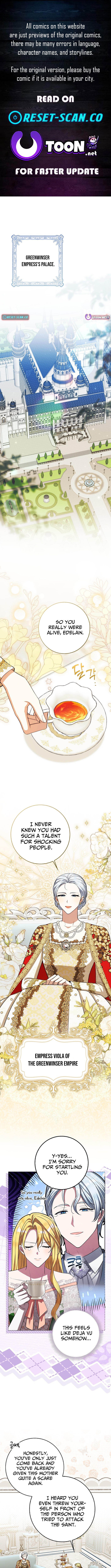 Thought It Was the End, Only to Return to a Changed Genre Chapter 16 Page 1