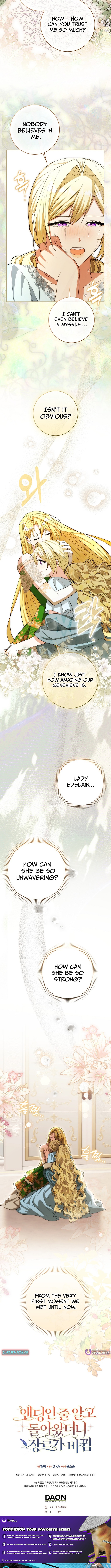 Thought It Was the End, Only to Return to a Changed Genre Chapter 16 Page 1