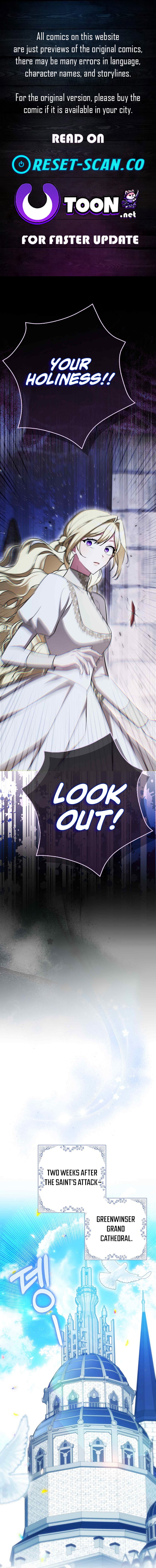 Thought It Was the End, Only to Return to a Changed Genre Chapter 10 Page 1