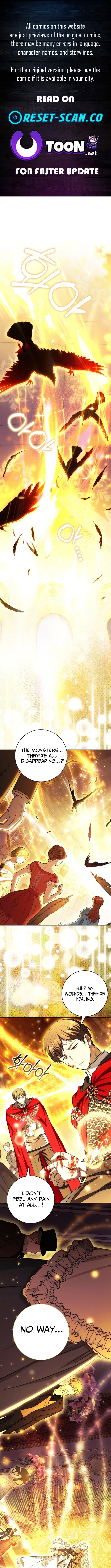 Thought It Was the End, Only to Return to a Changed Genre Chapter 19 Page 1