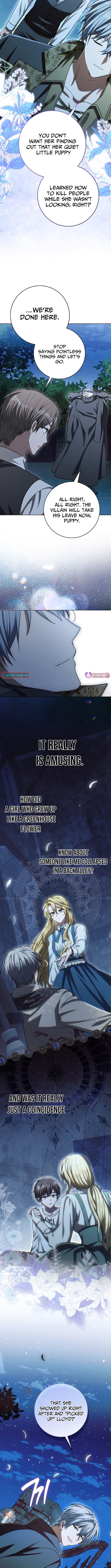 Thought It Was the End, Only to Return to a Changed Genre Chapter 19 Page 1