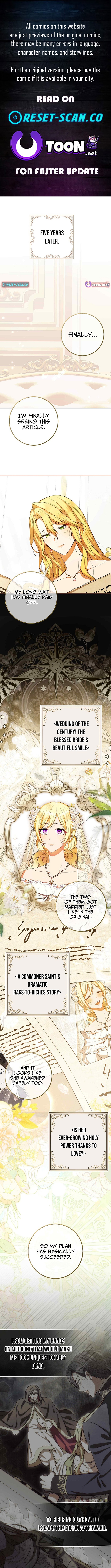 Thought It Was the End, Only to Return to a Changed Genre Chapter 03 Page 1