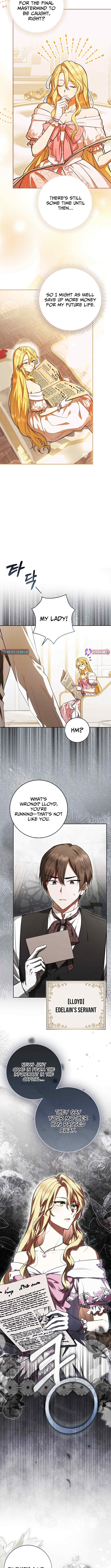 Thought It Was the End, Only to Return to a Changed Genre Chapter 03 Page 1
