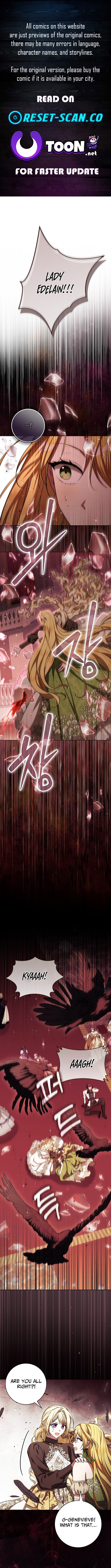 Thought It Was the End, Only to Return to a Changed Genre Chapter 18 Page 1