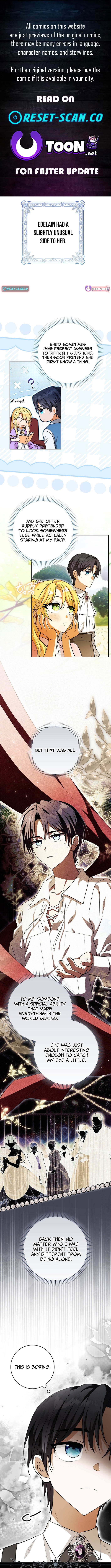 Thought It Was the End, Only to Return to a Changed Genre Chapter 05 Page 1