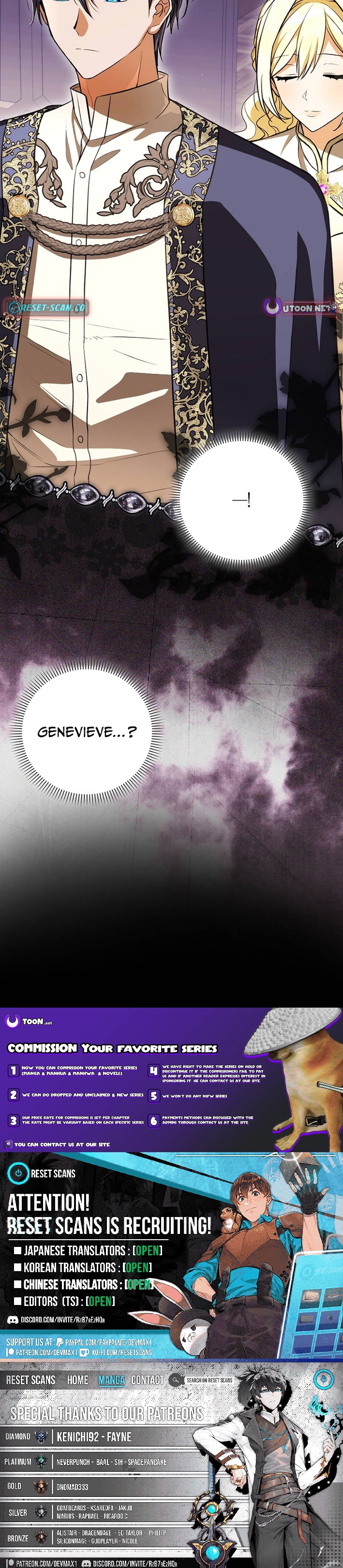 Thought It Was the End, Only to Return to a Changed Genre Chapter 05 Page 1