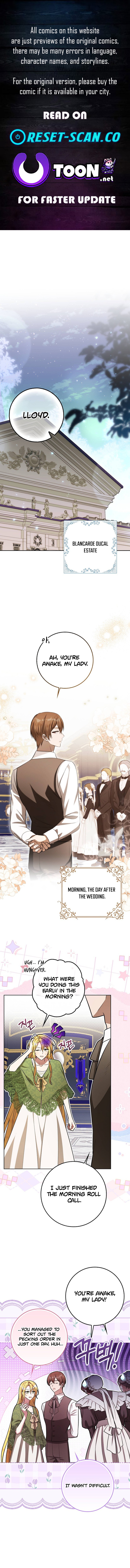 Thought It Was the End, Only to Return to a Changed Genre Chapter 11 Page 1