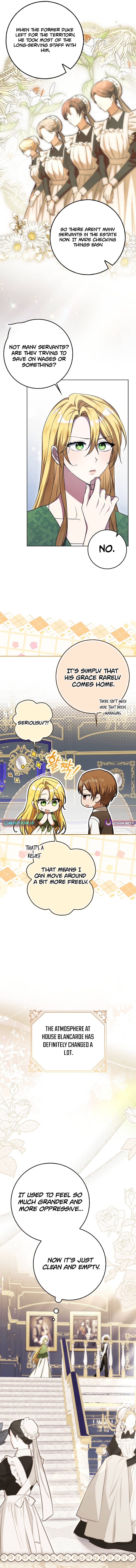 Thought It Was the End, Only to Return to a Changed Genre Chapter 11 Page 1