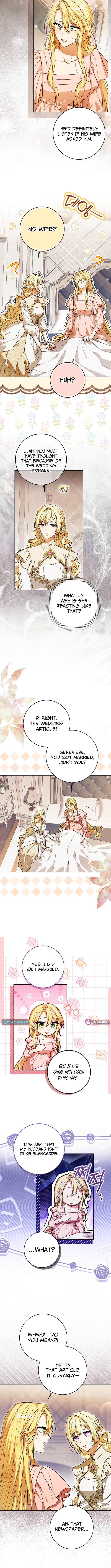 Thought It Was the End, Only to Return to a Changed Genre Chapter 04 Page 1