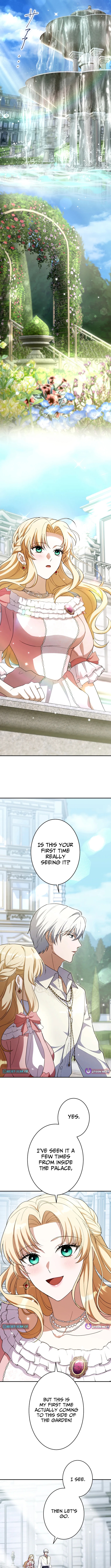The Substitute is Doted on by the Cold Chapter Hearted Majesty - Chapter 13 Page 1