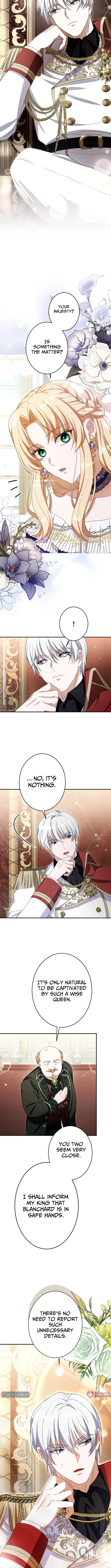 The Substitute is Doted on by the Cold Chapter Hearted Majesty - Chapter 07 Page 1