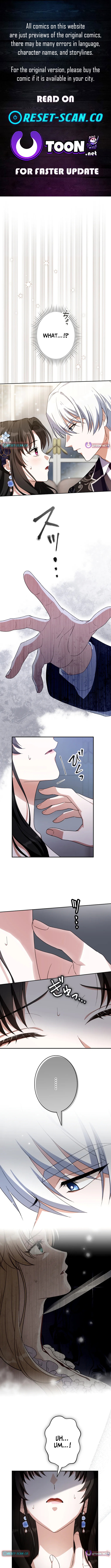 The Substitute is Doted on by the Cold Chapter Hearted Majesty - Chapter 12 Page 1