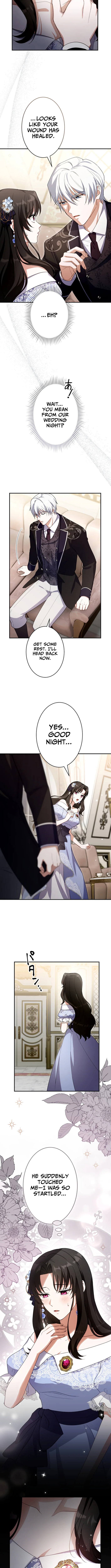 The Substitute is Doted on by the Cold Chapter Hearted Majesty - Chapter 12 Page 1