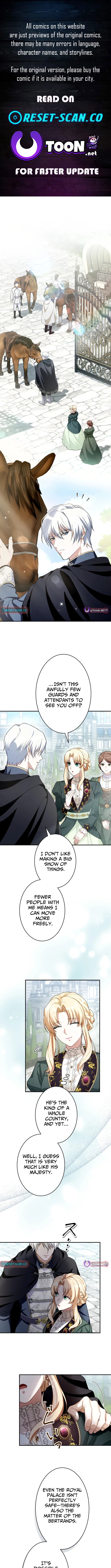 The Substitute is Doted on by the Cold Chapter Hearted Majesty - Chapter 14 Page 1