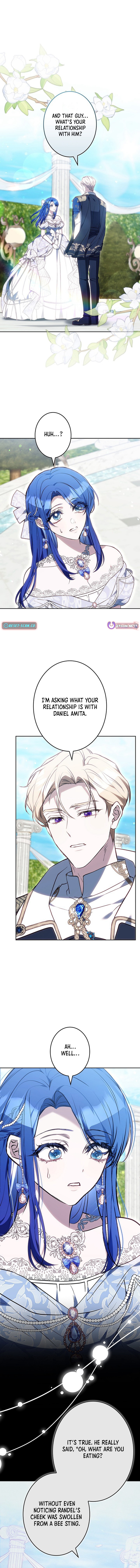 The End of Unrequited Love Chapter 08 Page 1