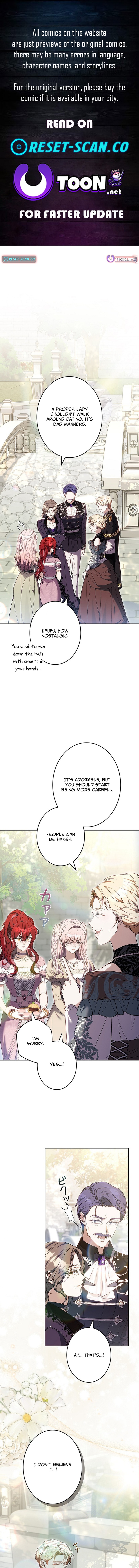 The End of Unrequited Love Chapter 14 Page 1