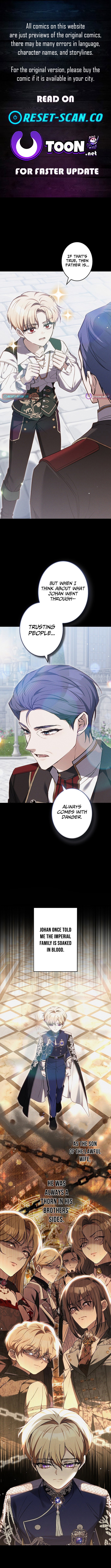 The End of Unrequited Love Chapter 16 Page 1