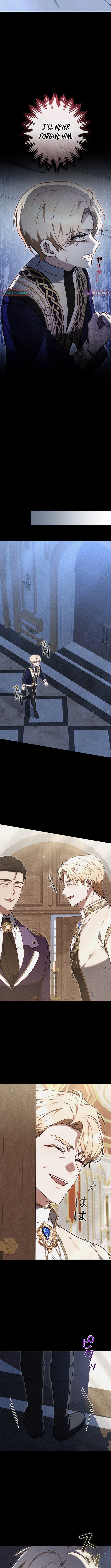 The End of Unrequited Love Chapter 17 Page 1