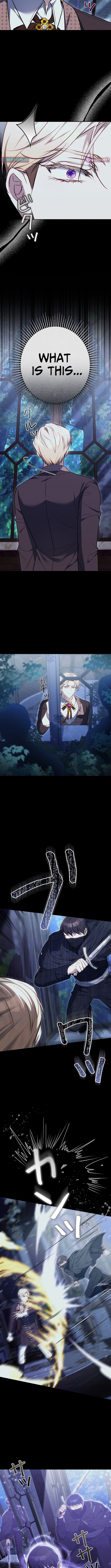 The End of Unrequited Love Chapter 19 Page 1