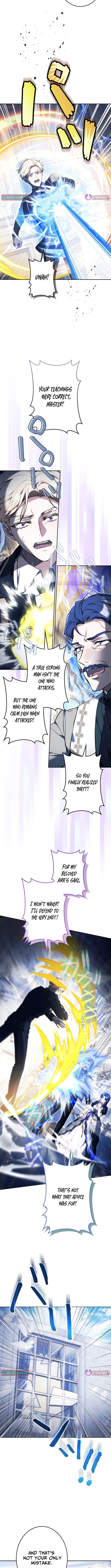 The End of Unrequited Love Chapter 19 Page 1