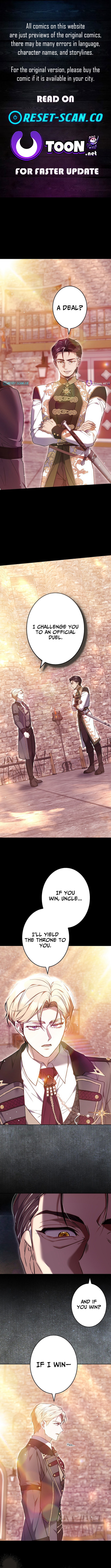 The End of Unrequited Love Chapter 18 Page 1