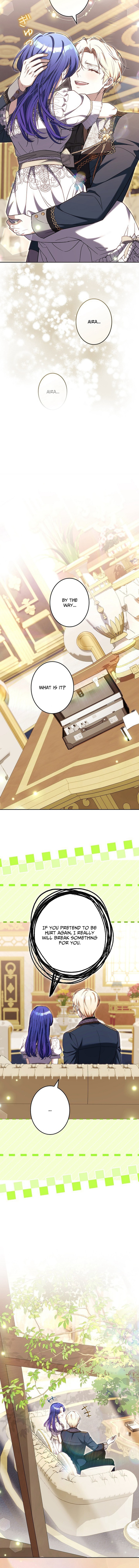 The End of Unrequited Love Chapter 12 Page 1