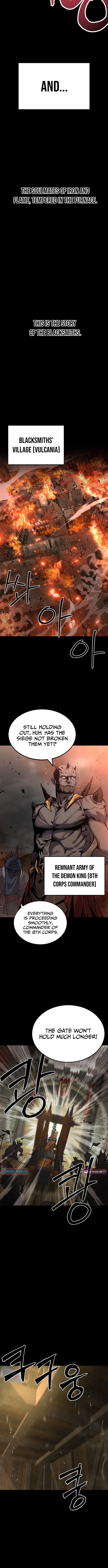 Artisan’s District Chapter 00 Page 1