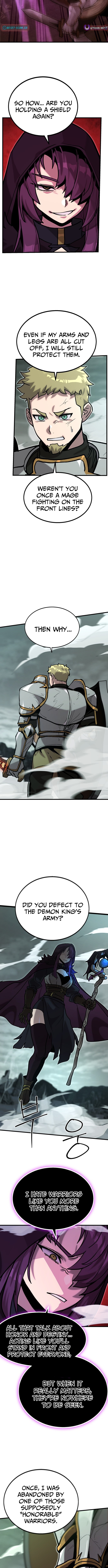 Artisan’s District Chapter 6 Page 1