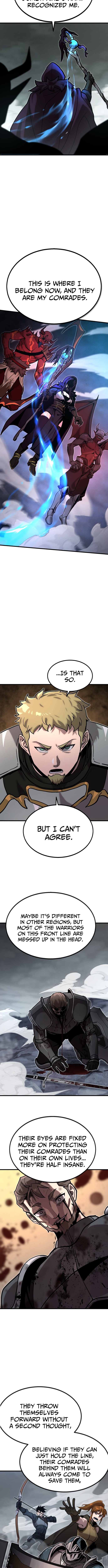Artisan’s District Chapter 6 Page 1