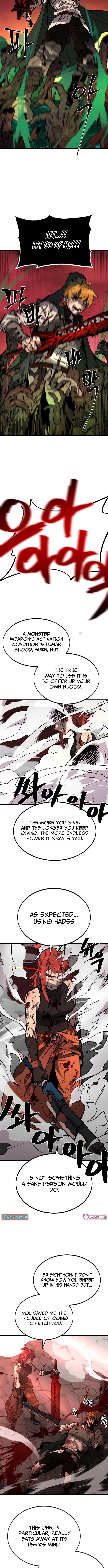 Artisan’s District Chapter 01 Page 1