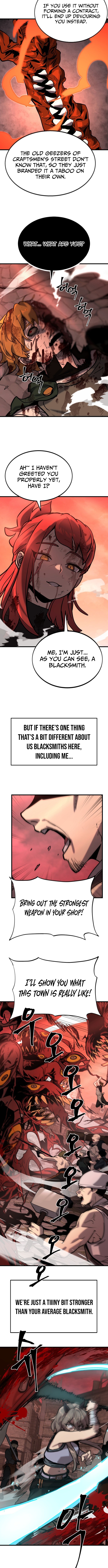 Artisan’s District Chapter 01 Page 1