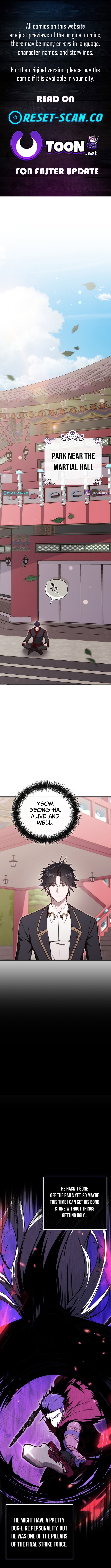 The Regressor Makes Everything Chapter 17 Page 1