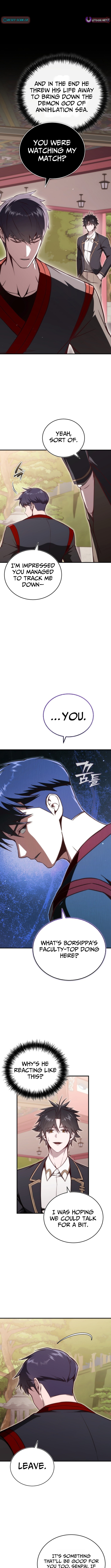 The Regressor Makes Everything Chapter 17 Page 1