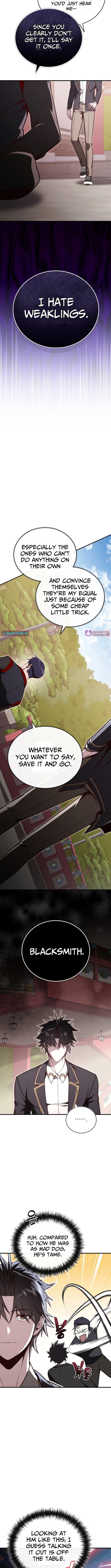 The Regressor Makes Everything Chapter 17 Page 1