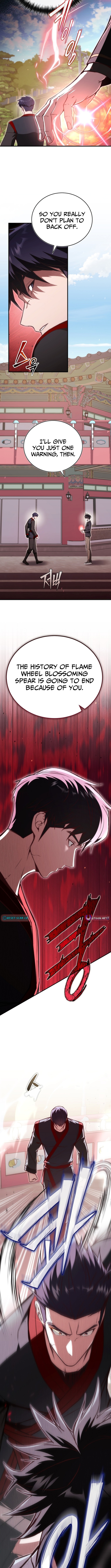 The Regressor Makes Everything Chapter 17 Page 1