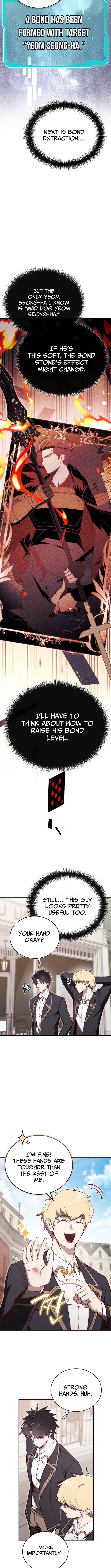 The Regressor Makes Everything Chapter 17 Page 1