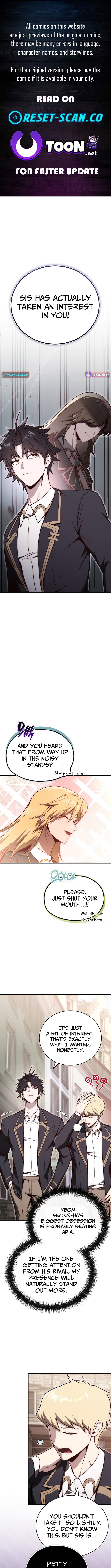 The Regressor Makes Everything Chapter 18 Page 1