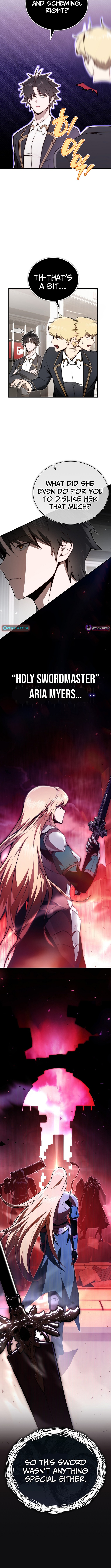 The Regressor Makes Everything Chapter 18 Page 1