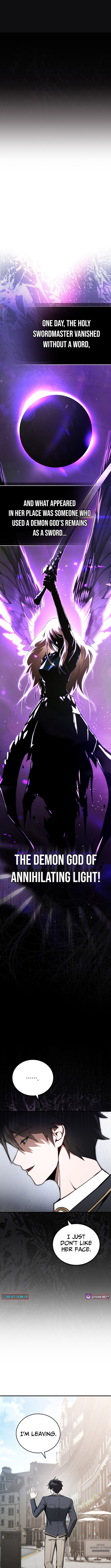 The Regressor Makes Everything Chapter 18 Page 1