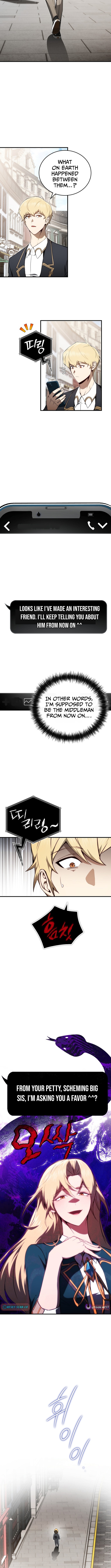 The Regressor Makes Everything Chapter 18 Page 1