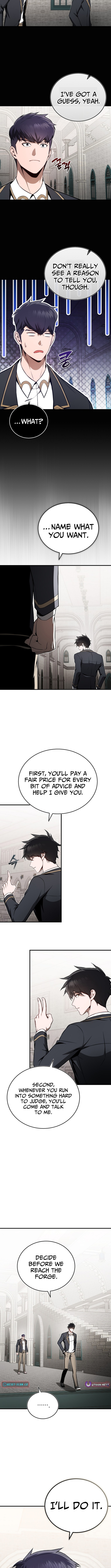 The Regressor Makes Everything Chapter 18 Page 1