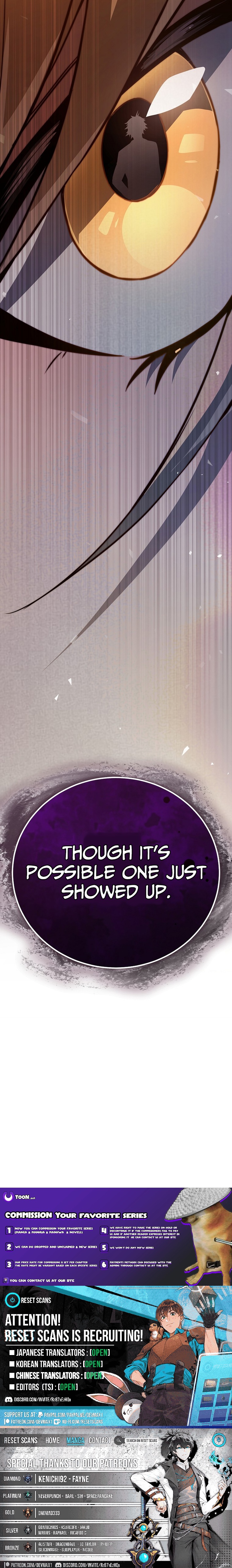 The Regressor Makes Everything Chapter 16 Page 1