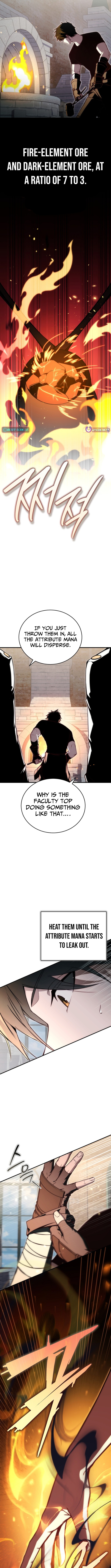 The Regressor Makes Everything Chapter 19 Page 1