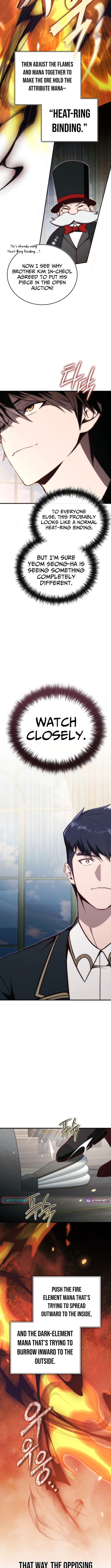 The Regressor Makes Everything Chapter 19 Page 1