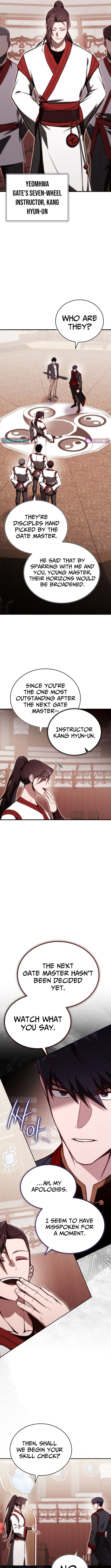 The Regressor Makes Everything Chapter 20 Page 1